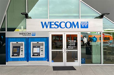 wescom near me|wescom branches.